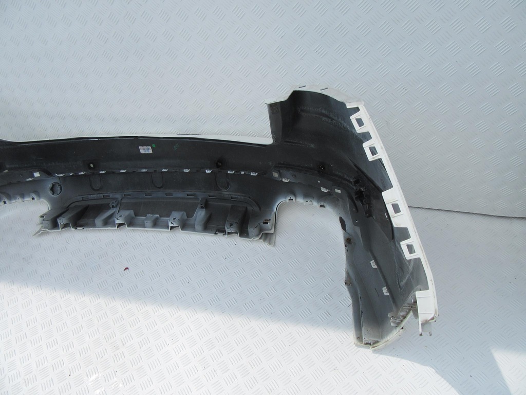 фото №9, Maserati levante бампер спойлер задня задній