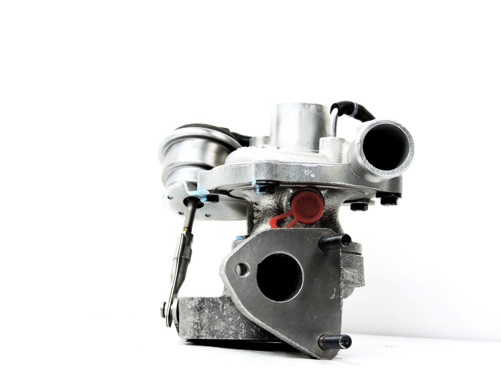 Турбина opel agila a b combo corsa 1.3 cdti 70km Оригинал