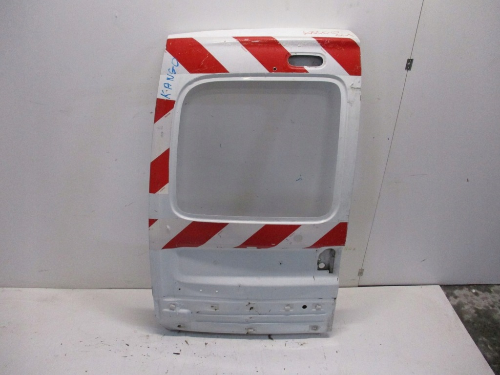 фото №1, Дверь левая задние renault kangoo