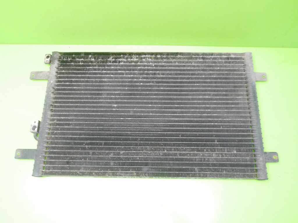 фото №5, Радіатор кондиціонера ford galaxy mk1 2.0 8v dohc