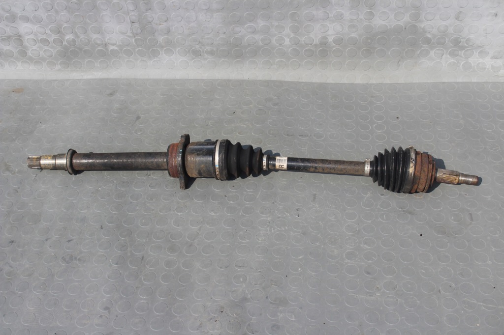 фото №1, Привідний вал правий перед toyota auris i 2.2 d-cat 06-12