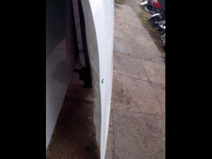 Капот renault master 3 10- в Украине