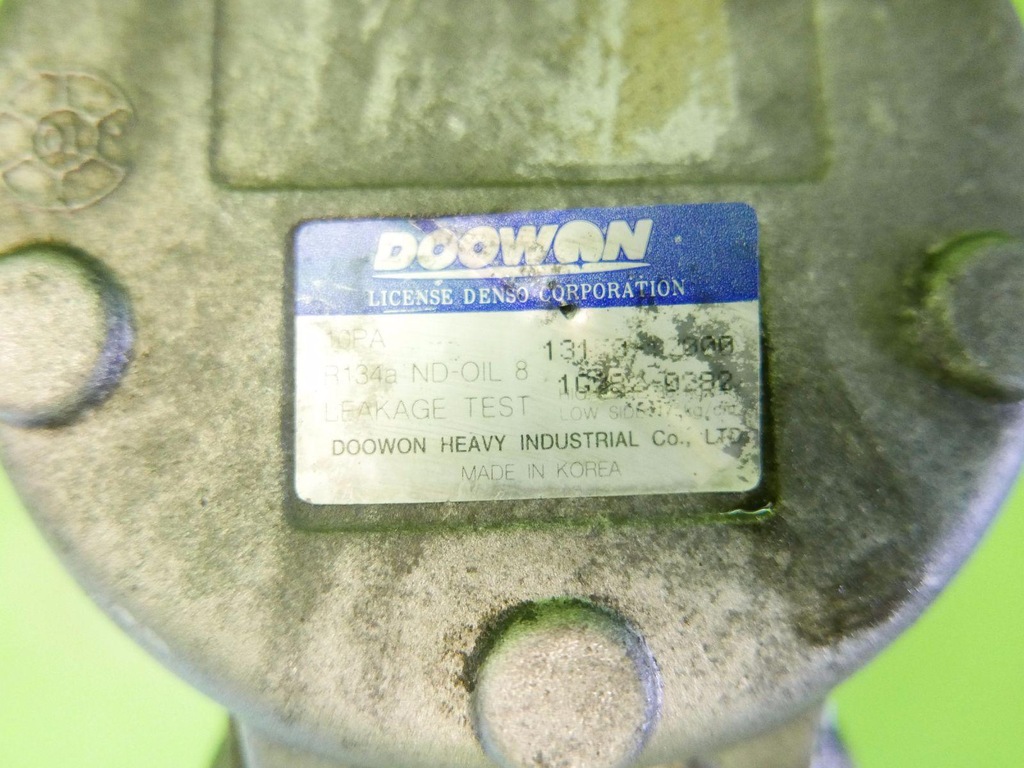 фото №9, Компрессор компрессор кондиционера kia carnival i