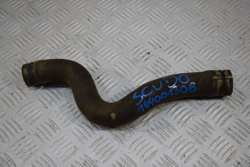 фото №1, Wąż шланг wody 144001308 fiat scudo ii 2014 2.0d