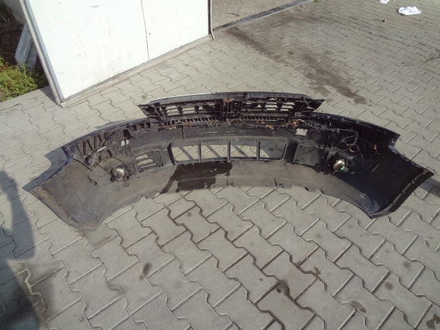 фото №5, Audi a4 b6 00-04r cabrio бампер перед передний