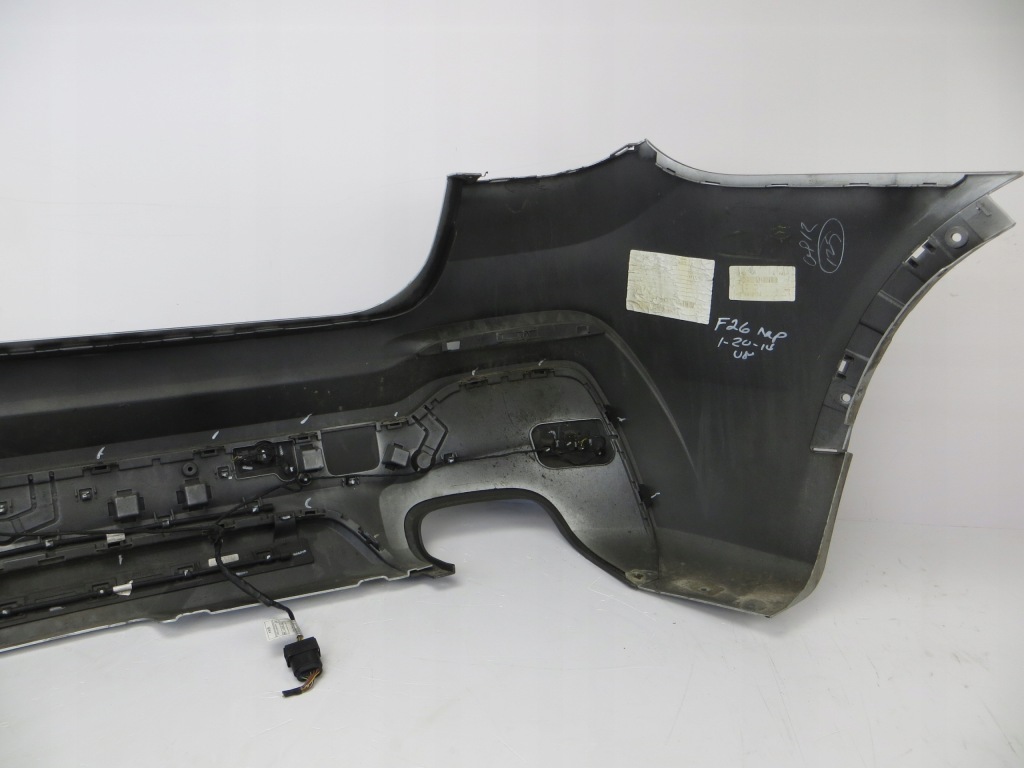 фото №6, Бампер задняя задний bmw x4 f26 pdc m набор