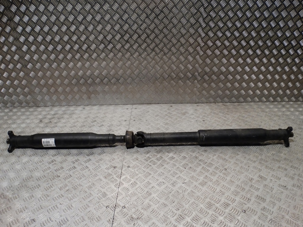 фото №1, Idealny kpl. wal приводной mercedes w217 s500 4x4 1