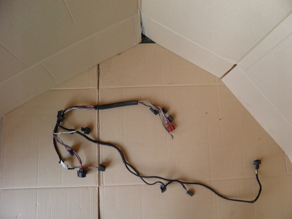 фото №1, Transporter t4 96- джгут двері перед правий