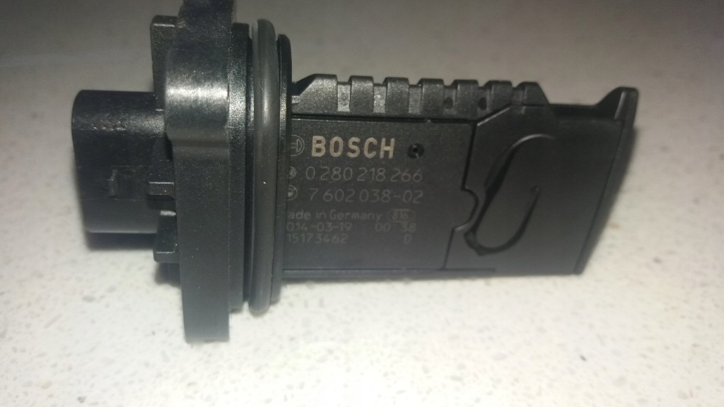 фото №4, Bmw 2 f45 220i 192km витратомір повітря 71