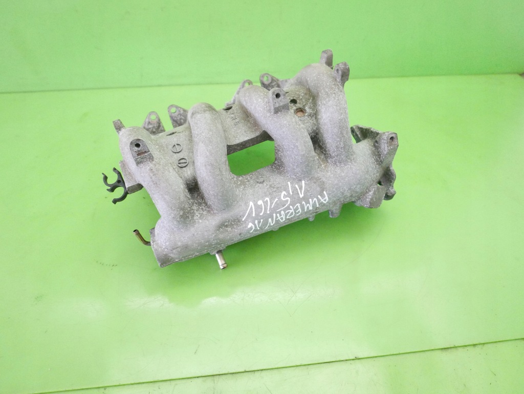 фото №8, Колектор всмоктуючий nissan almera ii n16 1.5 16v 00-02