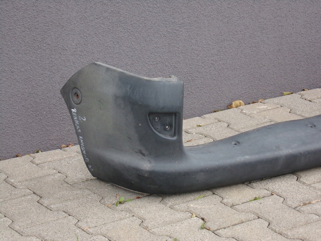 фото №6, Renault kangoo i lift бампер задняя задний