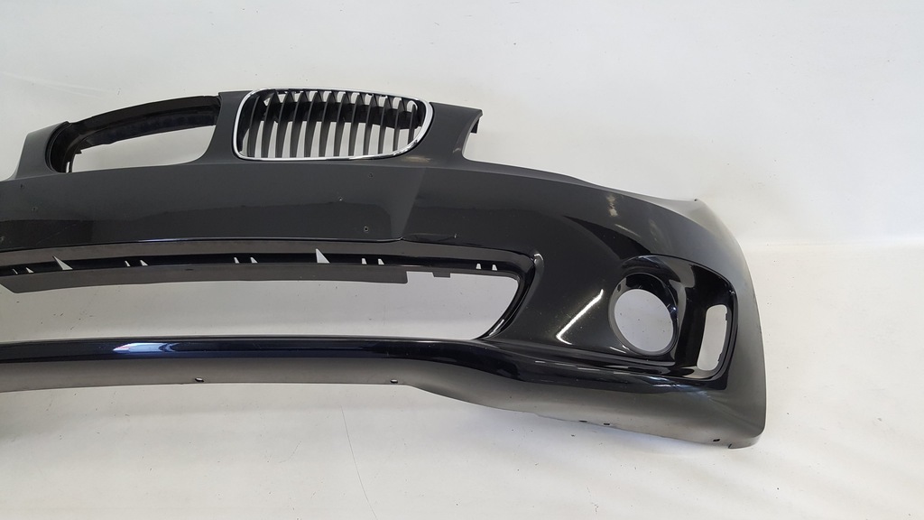 фото №7, Bmw 1 e82 e88 aero m набор lift бампер перед