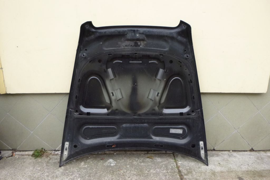 фото №2, Audi a6 c6 4f капот