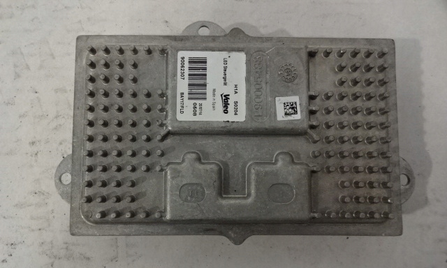 фото №2, Преобразователь ford mondeo mk5