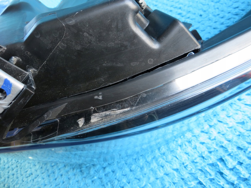 Toyota chr ch-r фара передняя правый  full led в Украине