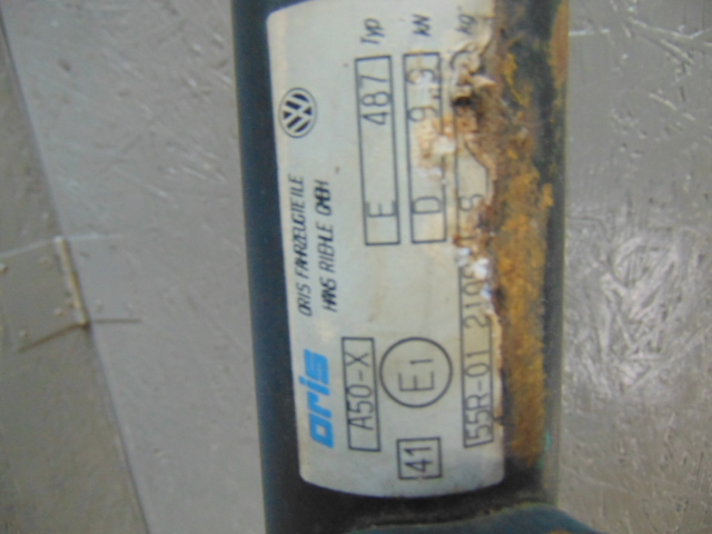 фото №10, Hak буксирувальний vw golf vii хетчбек 5g0803880d