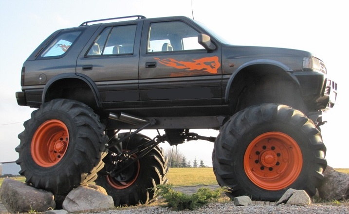 Ford explorer iii 2003 молдинг крила задня в Україні