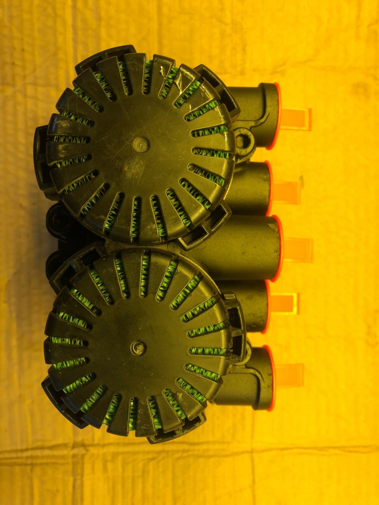 фото №2, Клапан модулятор задняя scania r knorr k000088