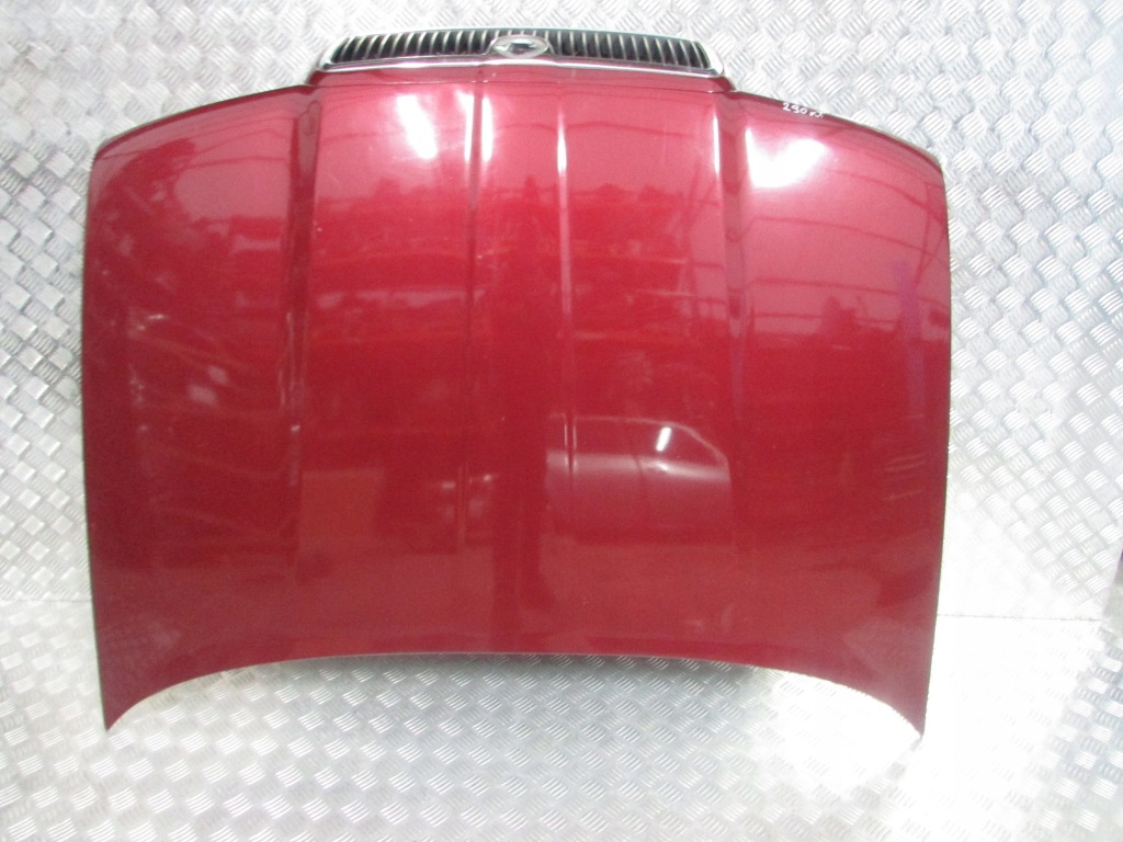 фото №2, Капот skoda octavia i 98r