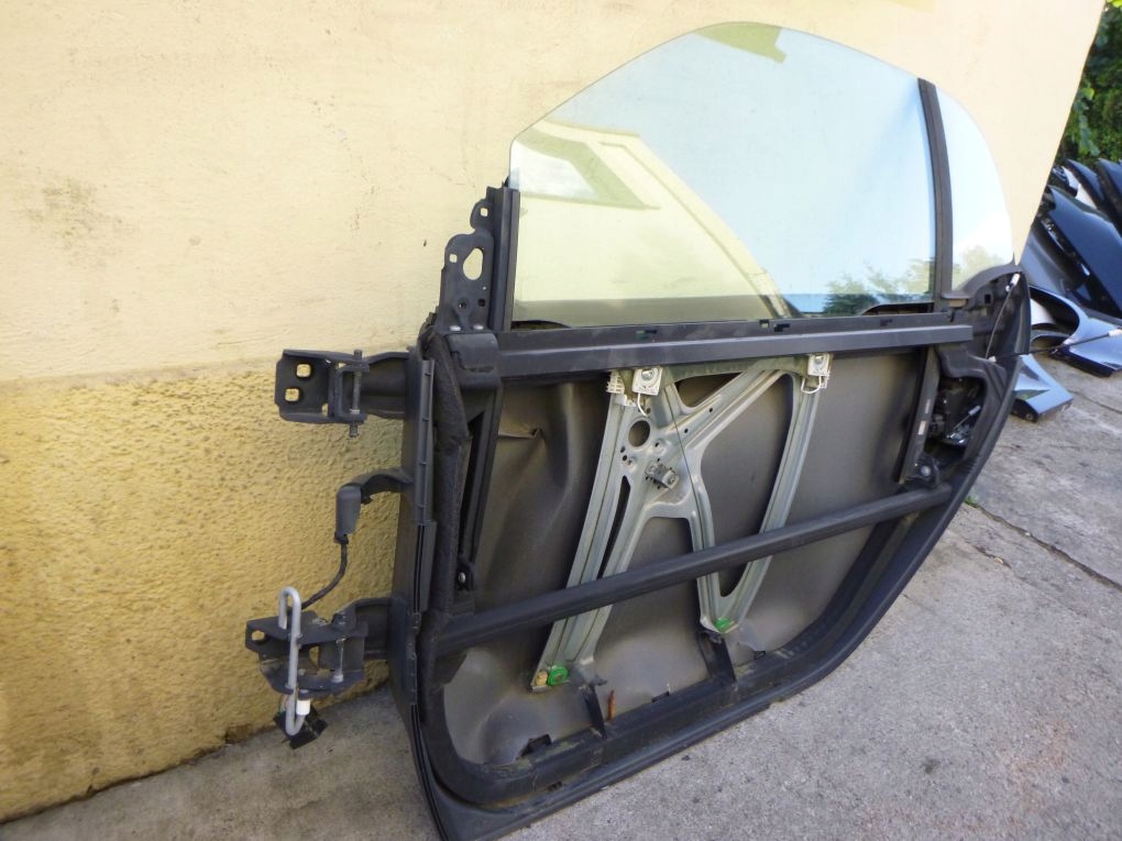 фото №9, Smart fortwo ii 2 451 07- двері праве