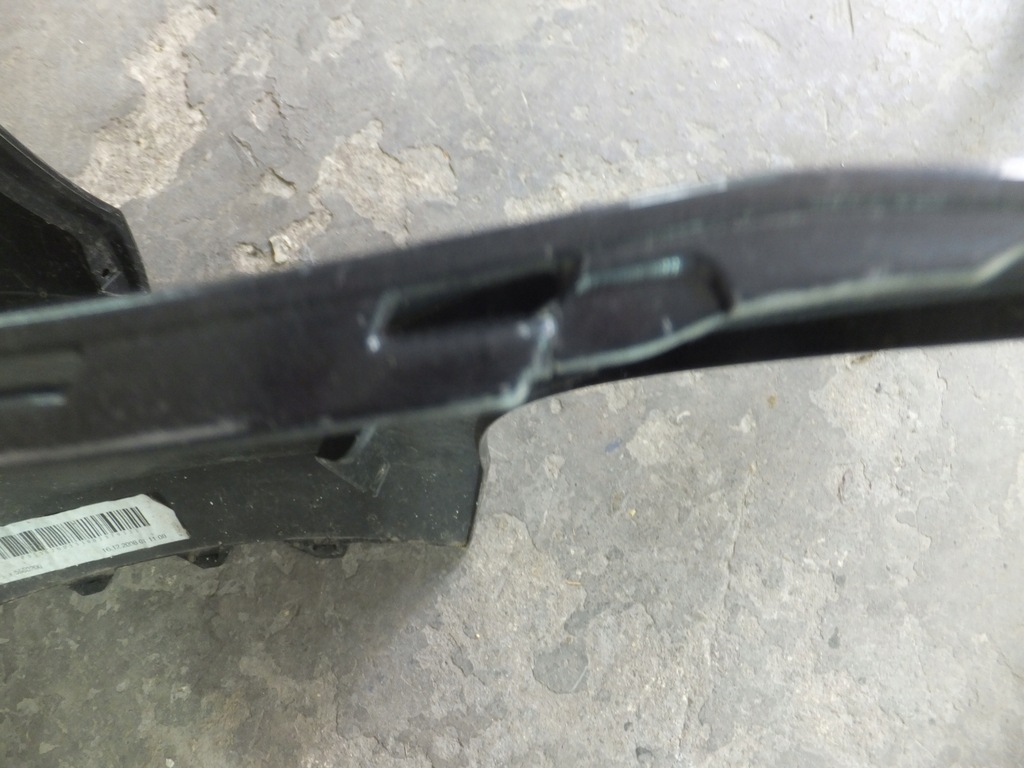 фото №6, Бампер перед передний vw golf vi омыватель pdc