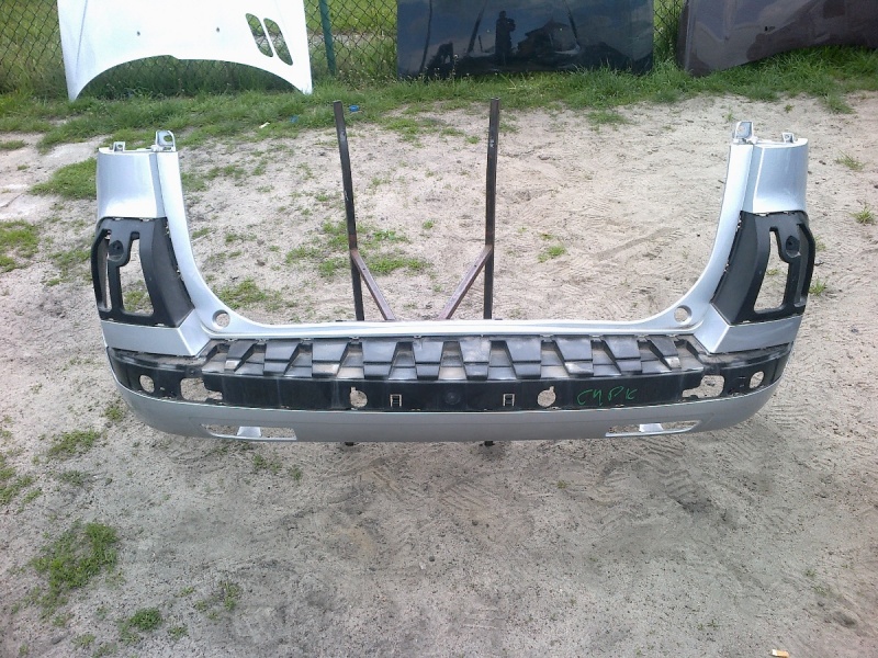 фото №1, Бампер задня задній citroen c4 picasso 07-