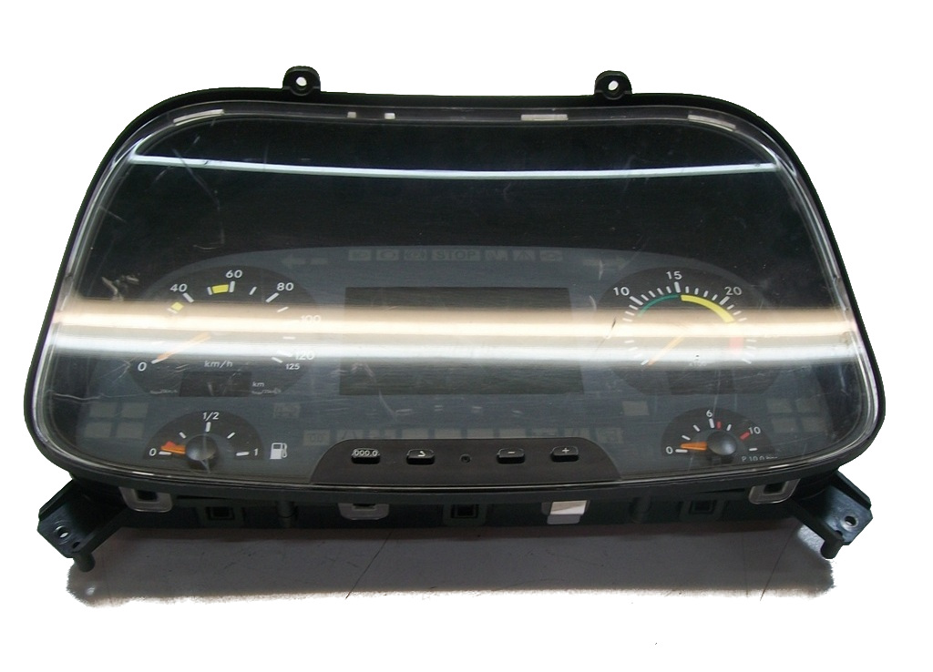 фото №1, Лічильник приладова панель mercedes actros mpii 0014462321