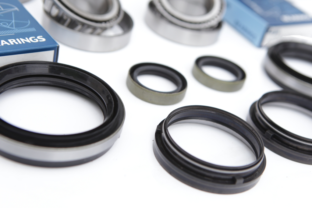 фото №10, Сальник мост полуось nissan patrol y60 набор