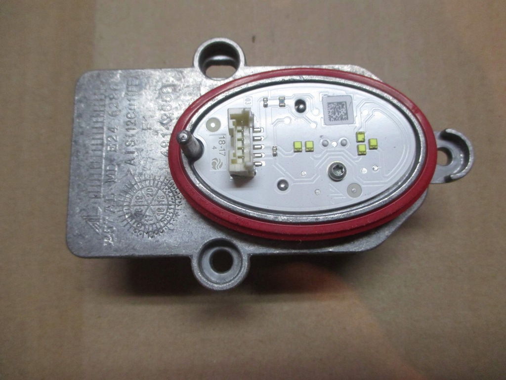 фото №1, Правый модуль led alfa romeo stelvio 49142653