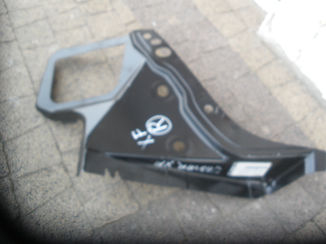 фото №5, Jaguar xf задній pas підсилювач стінка задня nowe