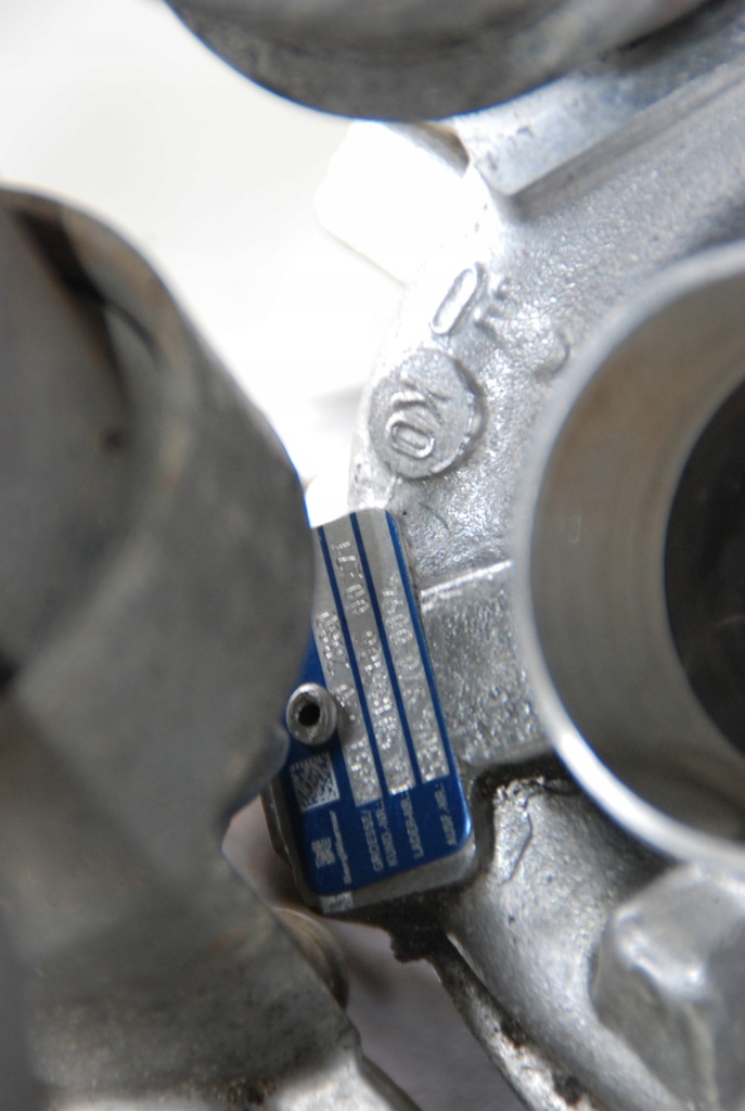 фото №6, Mercedes w212 e-klasa biturbo турбина a6510904080