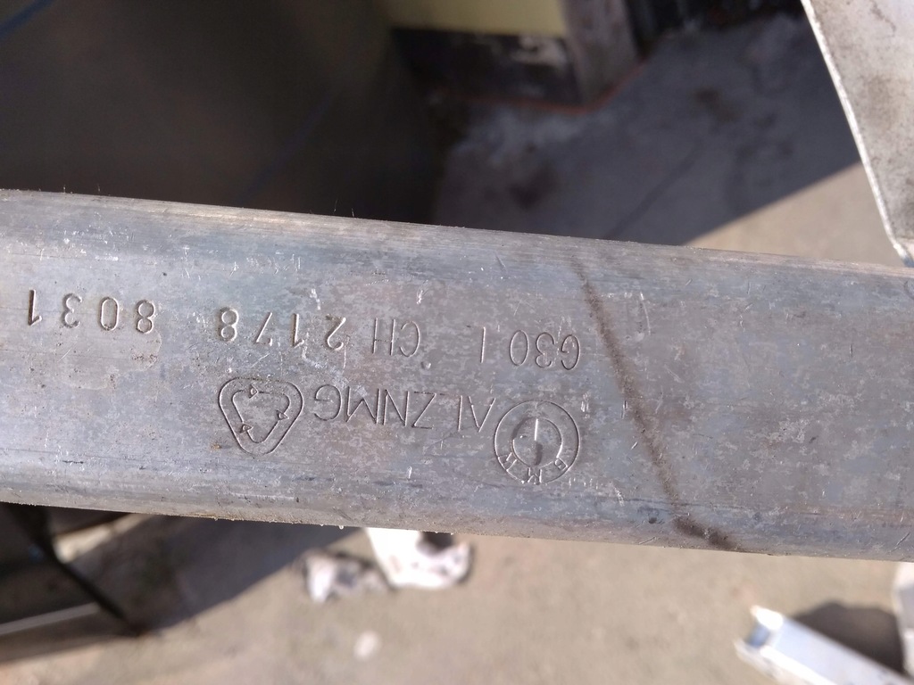 фото №5, Балка передняя перед góra dół bmw 5 g30 g31