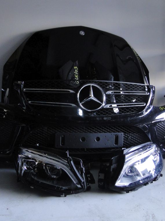 фото №1, Mercedes gle w166 лампа ксенон права ліва лампи