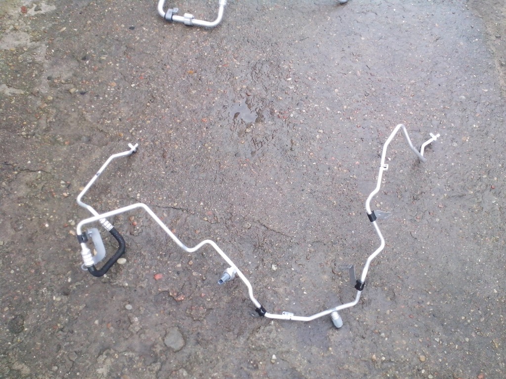 фото №1, Шланг трубка кондиционера megane iv 1.6 dci