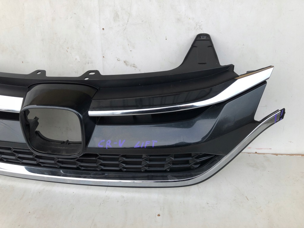 фото №3, Honda cr-v lift решётка радиатора решётка радиатора