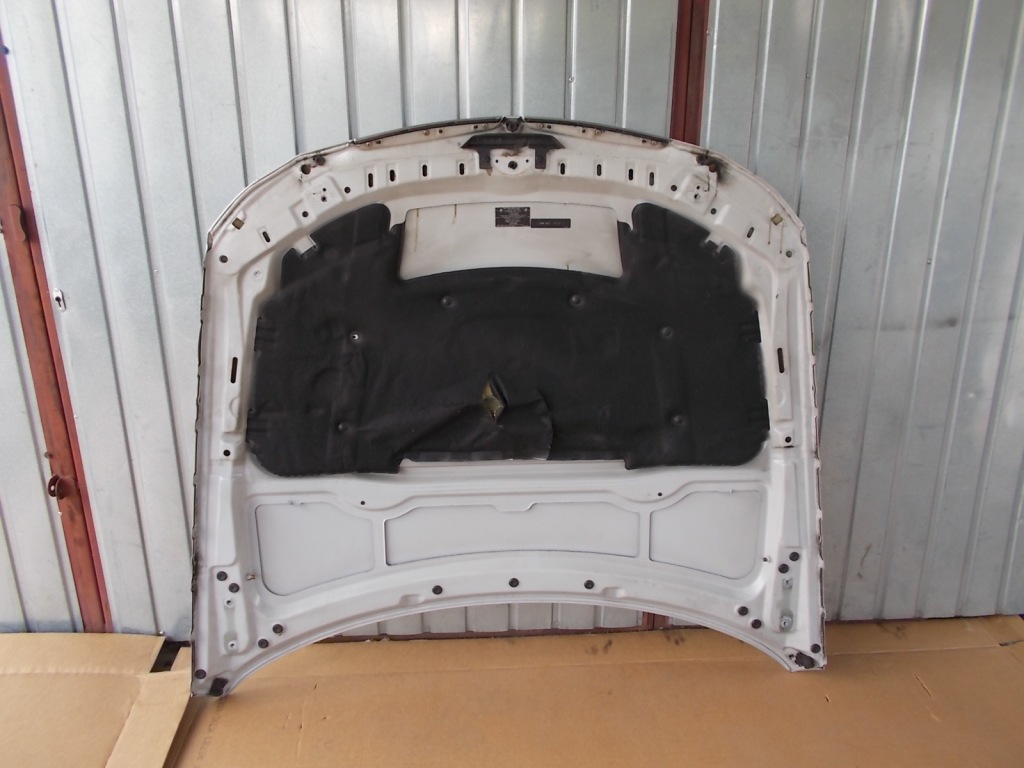 Капот перед bmw e90 e91 седан универсал titansilber в Украине