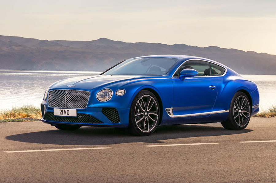 фото №6, Інтеркулер правий bentley gt gtc w12 - оригінальний