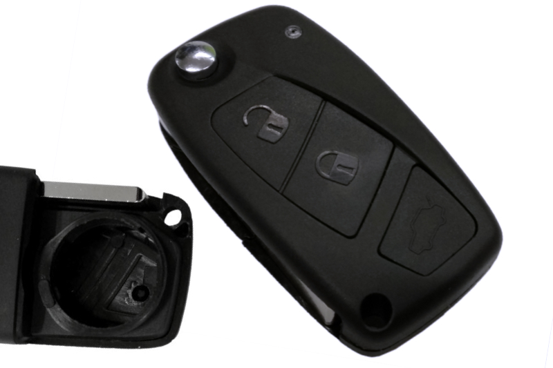 фото №1, Fiat stilo punto panda idea ключ pilot корпус