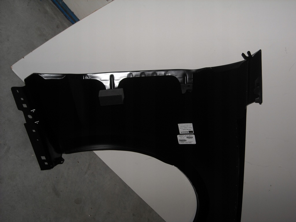 фото №8, Новый правый крыло передний ford mustang 2015- alum