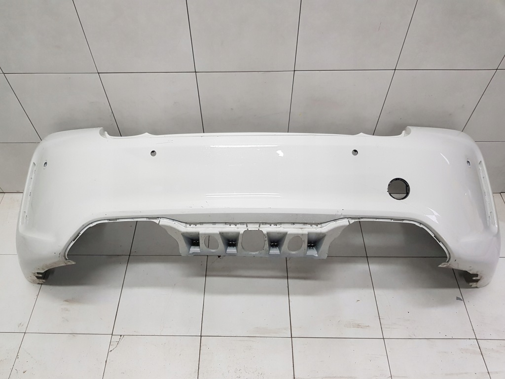 фото №1, Бампер задня bmw 2 f 87 m2