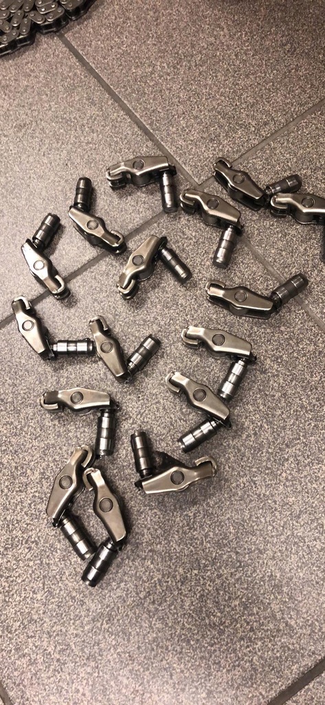 фото №1, Master movano 2.3 biturbo штовхачі клапанів