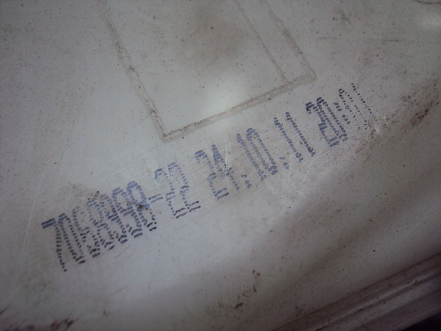 фото №4, Бачок омывателя bmw 3 e90 e91