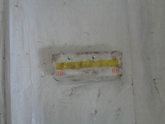 фото №1, Kia sportage 2010- подушка сидіння air bag права