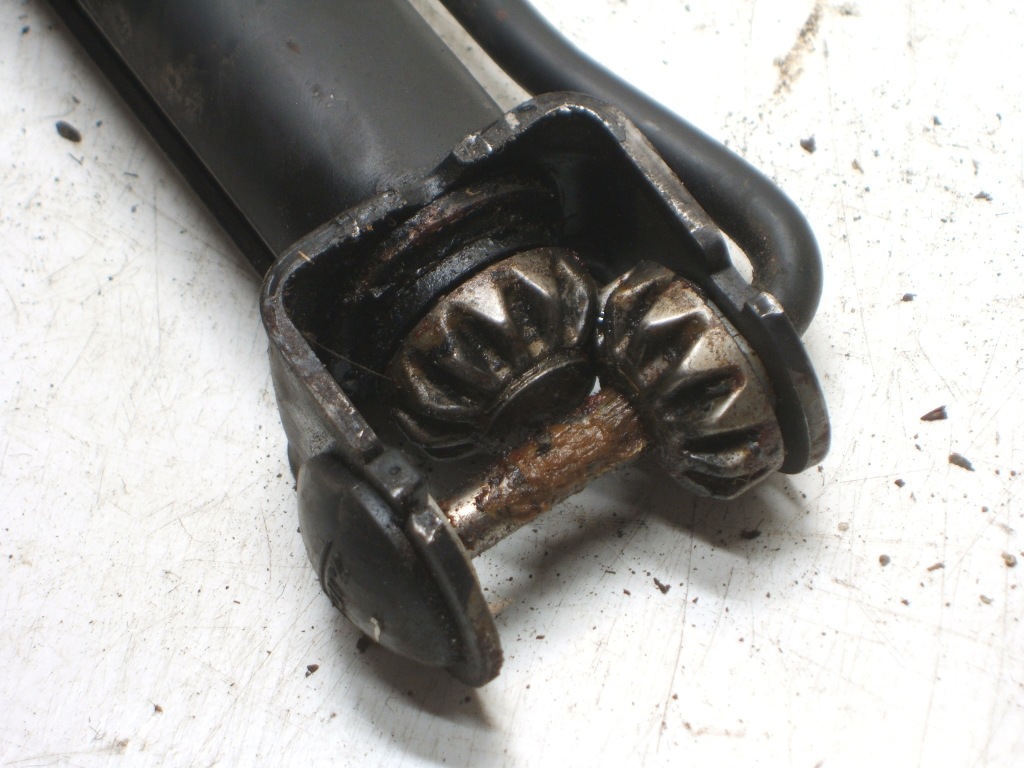 фото №2, Mercedes w140 cl подъемник домкрат