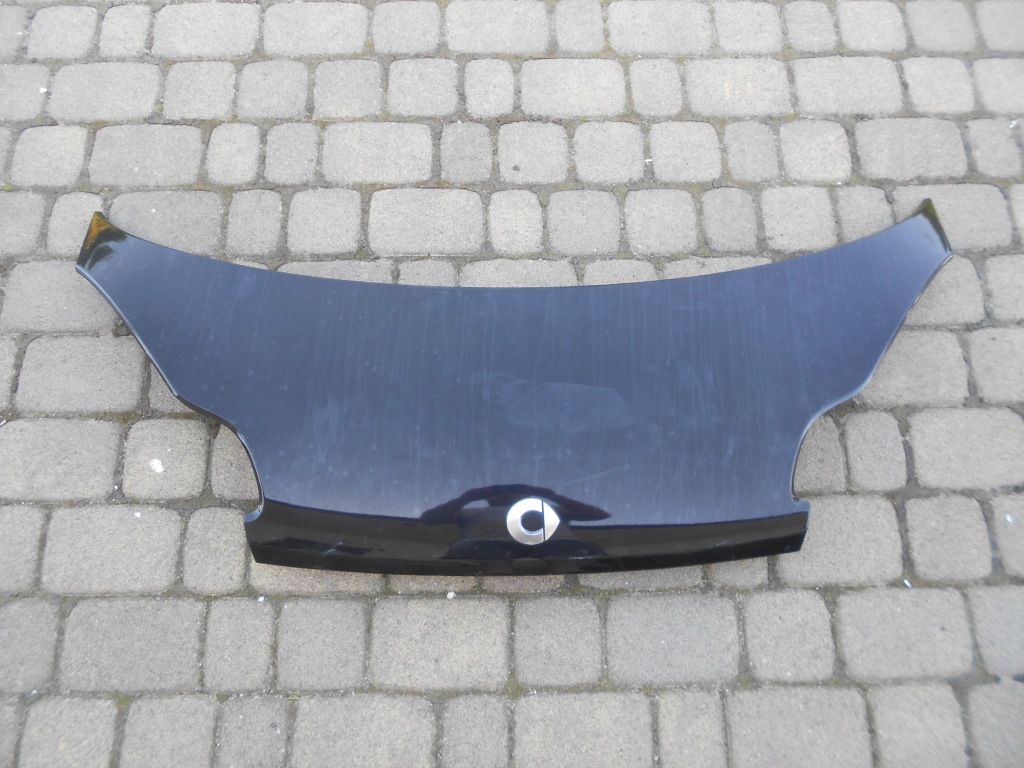 Купити Smart fortwo 2 2 07-12 капот