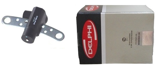 Delphi ss10801 генератор імпульсів, wał колінчастий Доставка