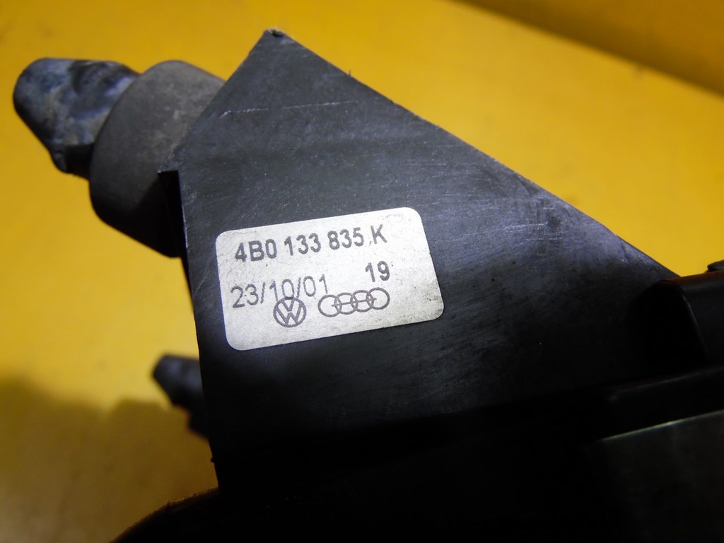 фото №6, Корпус фільтра повітря a6 c5 4b0133835k