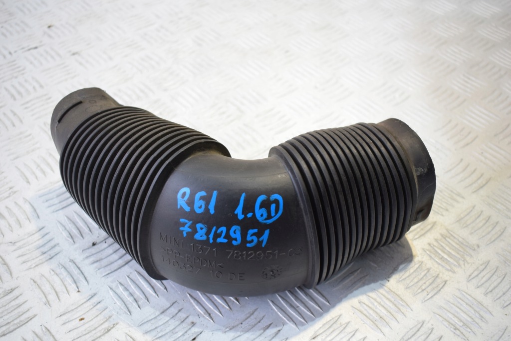 Купити Патрубок шланг повітря mini paceman r61 r60