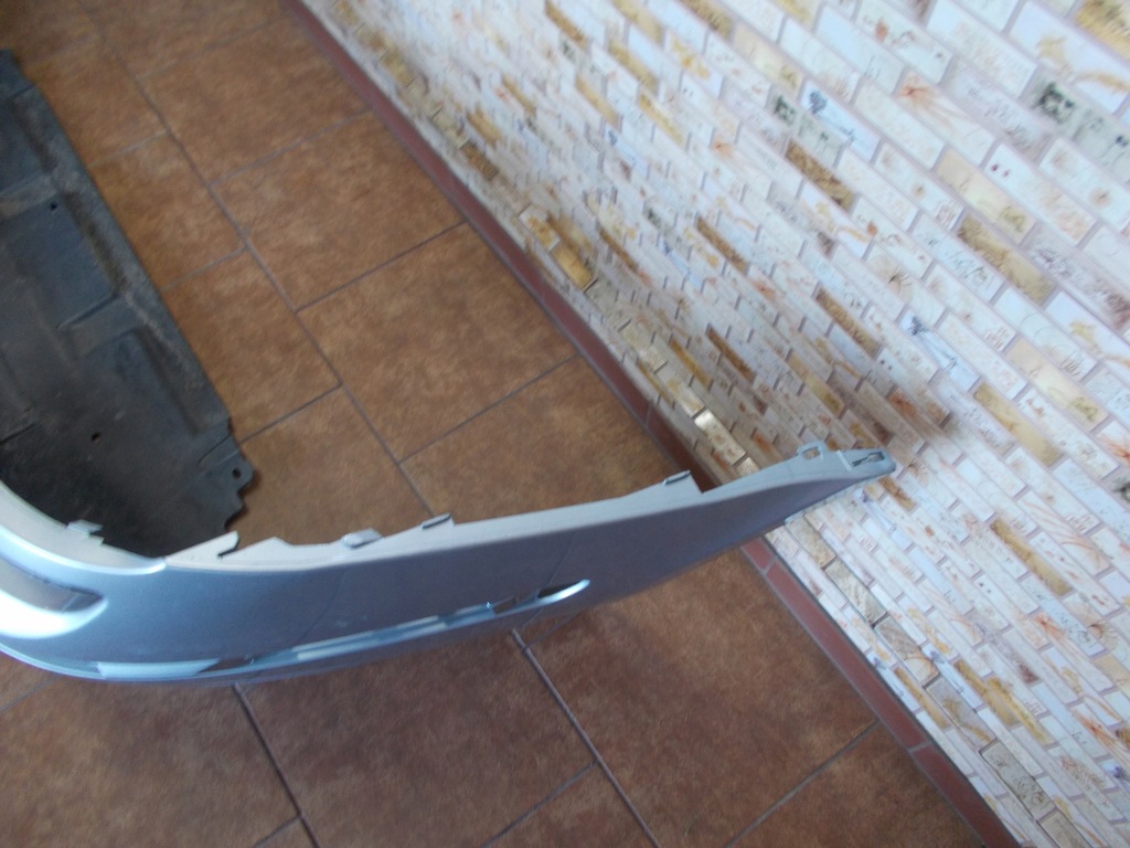 фото №6, Бампер перед fiat ulysse 2002 - 2011