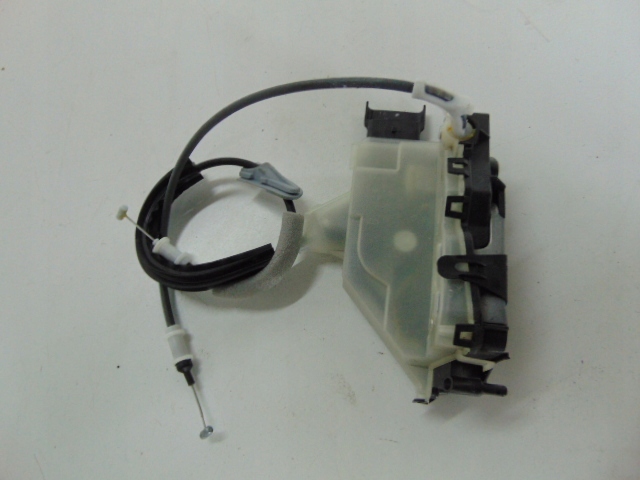 фото №1, Замок двері правий перед citroen ds7